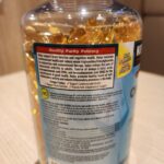 Kirkland Signature - Omega-3 超濃縮深海魚油丸 1300mg 330粒裝 photo review