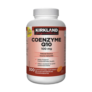 Kirkland Signature - 輔酶 Q10 100毫克 300粒