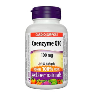 維柏健 - 特濃輔酶Q10 100毫克 60粒