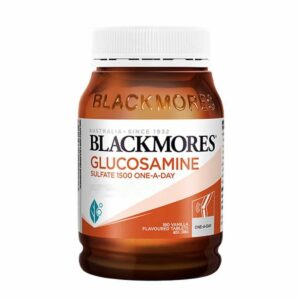 BLACKMORES - 維骨力葡萄糖胺關節靈 1500毫克 180粒