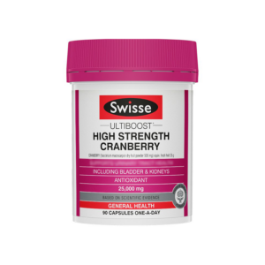 Swisse - Ultiboost 濃縮蔓越莓 90粒