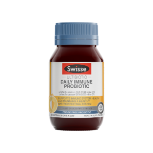 Swisse - Ultibiotic 提高免疫力益生菌 30粒