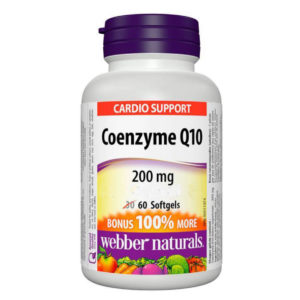維柏健 - 特濃輔酶Q10 200毫克 60粒