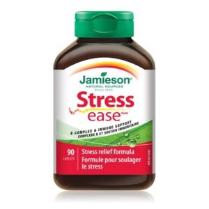 Jamieson - 壓力緩解配方 90粒