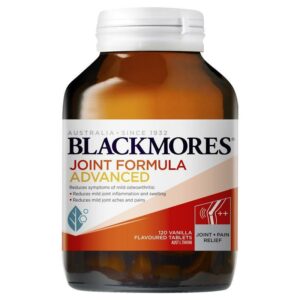 BLACKMORES - 護養關節配方 120粒