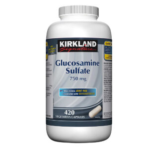 Kirkland Signature - 特強葡萄糖胺 750毫克 420粒