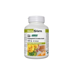【期短清貨價】維柏健 - MetaSlim 燒脂CLA 80粒
