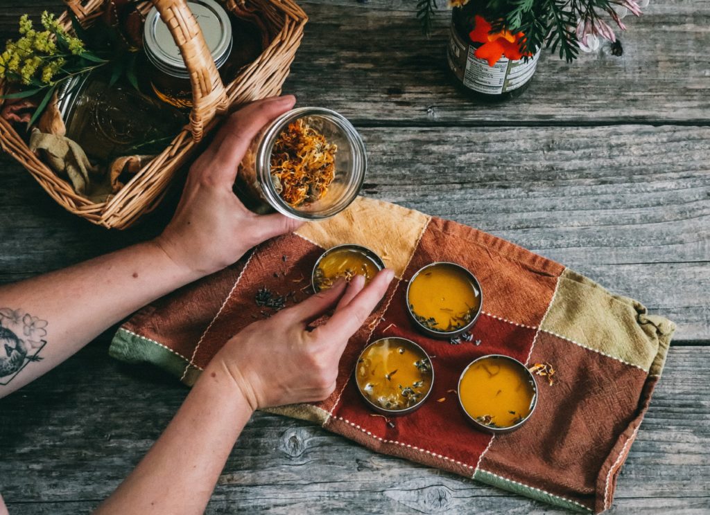 natural medicine