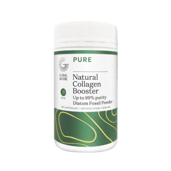 GLOBAL NATURE - Pure天然膠原蛋白激活粉 30克