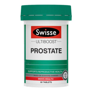 Swisse - Ultiboost 男士前列健康配方 50粒