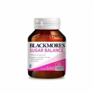 BLACKMORES - 血糖鉻配方 90片