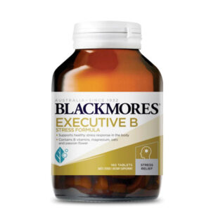 BLACKMORES - 維他命B雜 抗壓配方 160片