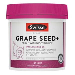 Swisse - Beauty 葡萄籽+ 14250毫克 300片