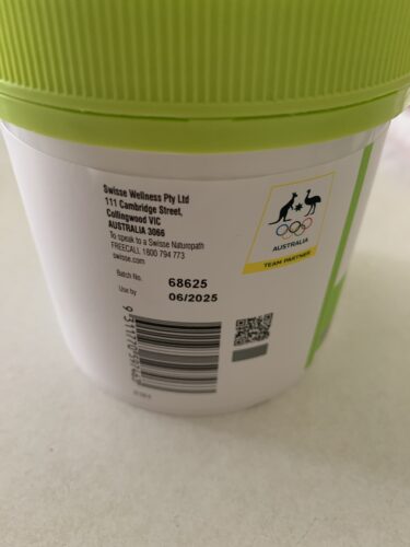 Swisse - Ultiboost 大豆卵磷脂 1200毫克 300軟膠囊 photo review