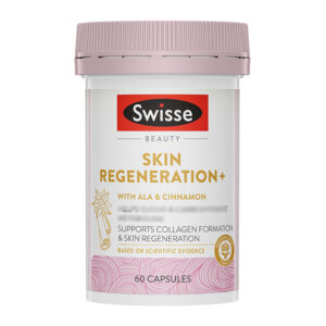 Swisse - 金裝再生煥膚片 60粒