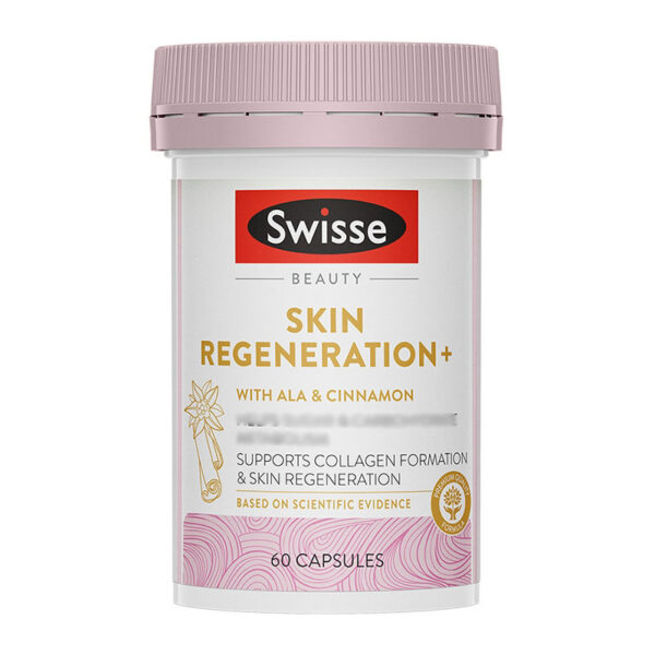 Swisse - 金裝再生煥膚片 60粒