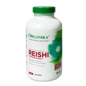 Organika - 靈芝精華 250毫克 360粒素食膠囊