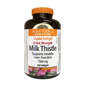 Holista  – 護肝特強配方 240粒