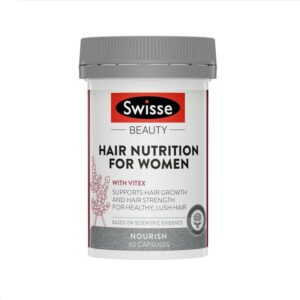 Swisse - Beauty 女士養髮營養膠囊 60粒