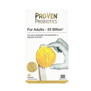 ProVen - 益生菌 (合生原) 高效成人配方 250億 30粒