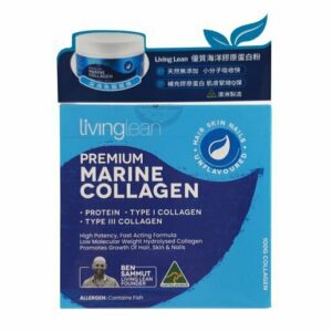 Livinglean - 澳洲頂級海洋膠原蛋白粉 100克
