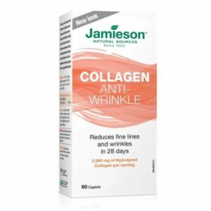 Jamieson - 膠原抗皺配方 60粒
