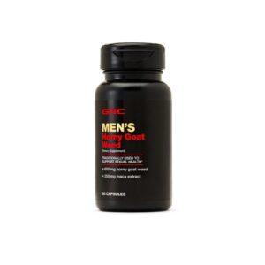 GNC - 男士淫羊藿瑪卡配方 60粒