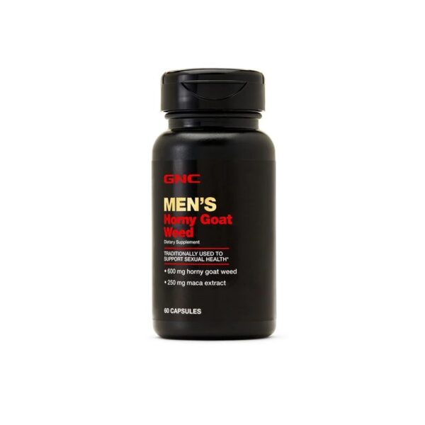 GNC - 男士淫羊藿瑪卡配方 60粒