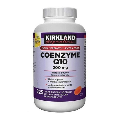 Kirkland Signature -  輔酶 Q10 200毫克 225粒 photo review