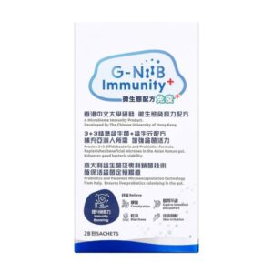 G-NiiB - 免疫+ 28包