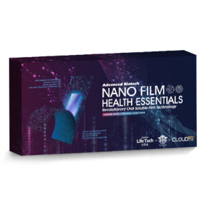 NANO FILM – HEALTH ESSENTIALS納米口溶片 12片