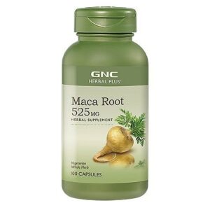 GNC - 瑪卡根 525毫克 100粒