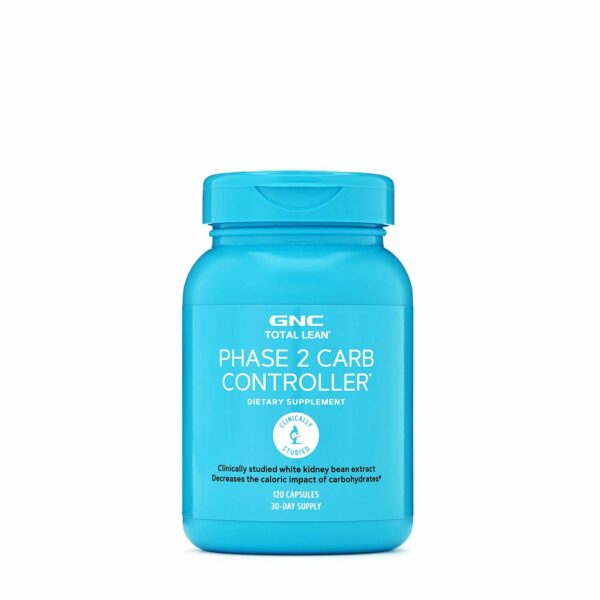 GNC - 白腎豆體重控制配方 1000毫克 120粒