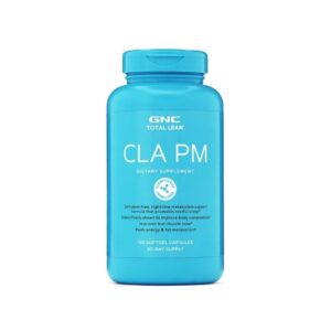 GNC - Total Lean® CLA 晚間配方 120粒