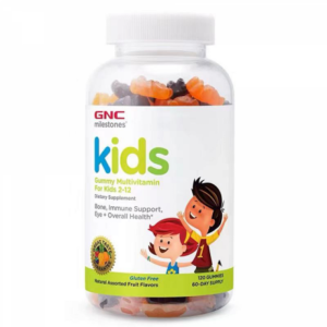 GNC - 兒童多功能軟糖 120粒