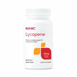 GNC - 男士前列保健蕃茄紅素 30毫克 60粒