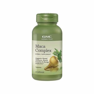 GNC - 瑪卡複合配方 60粒