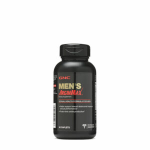 GNC - 男士精氨酸配方 90粒