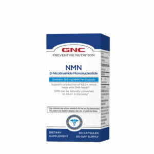 GNC - 逆齡高純NMN 60粒