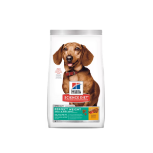 【期短清貨】希爾思 - 小型及迷你成犬 完美體重雞肉特調食譜 1.87公斤 /5.67 公斤