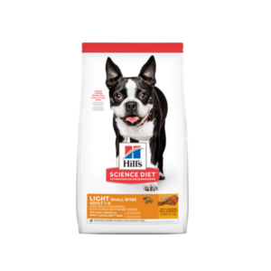 【期短清貨】希爾思 - 1-6歲成犬 低卡小顆粒含雞肉與大麥 2公斤