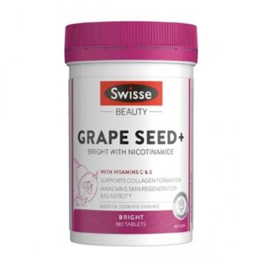 Swisse - Beauty 葡萄籽+ 14250毫克 180片