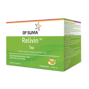 BF Suma - 羅布麻葉減壓茶包 20包