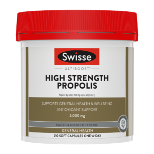 Swisse - Ultiboost 高濃度蜂膠 2000毫克 210粒