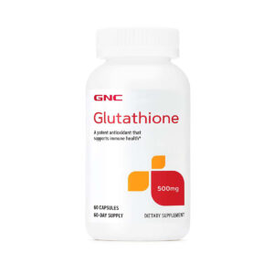 GNC - 穀胱甘肽 500毫克 60粒