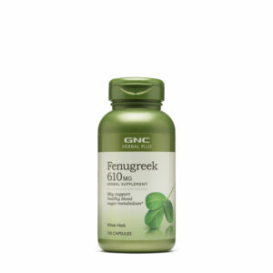GNC – 葫蘆巴 610毫克 100粒