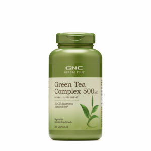 GNC - 綠茶精華 500毫克 200粒