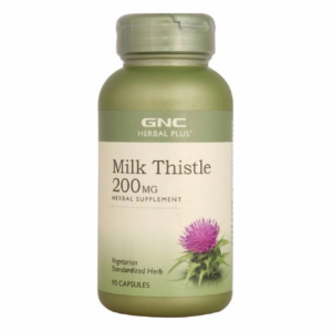GNC - 奶薊護肝精華 200毫克 90粒