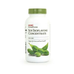 GNC - 大豆異黃酮 (非基因改造) 50毫克 90粒