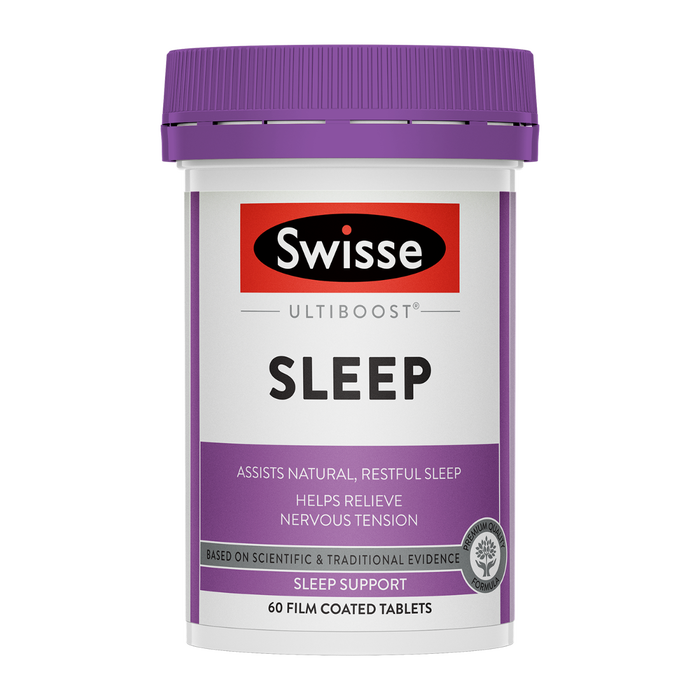 Swisse – Ultiboost 睡眠配方 60粒